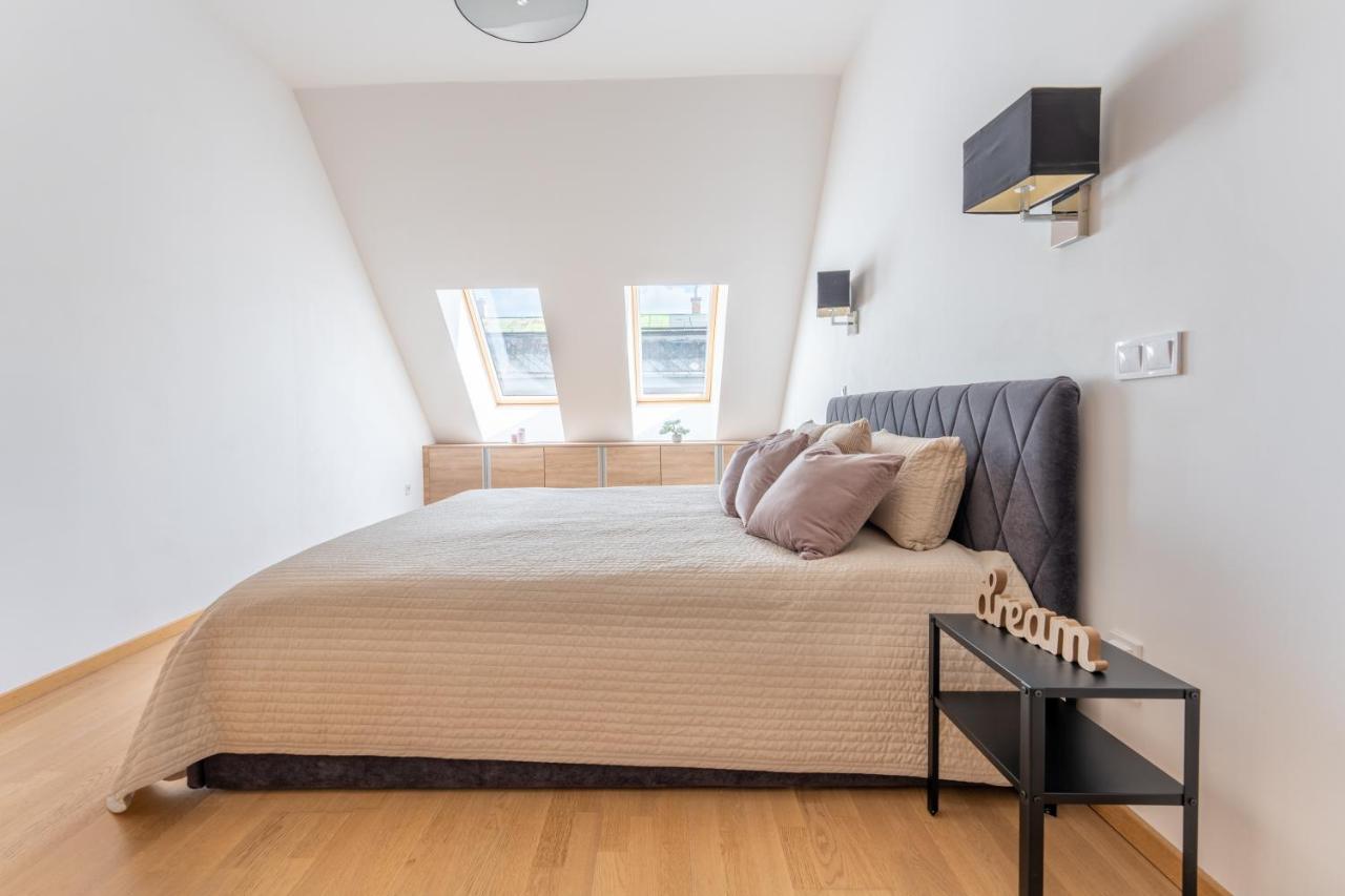 Rose Lux Residence Boedapest Buitenkant foto
