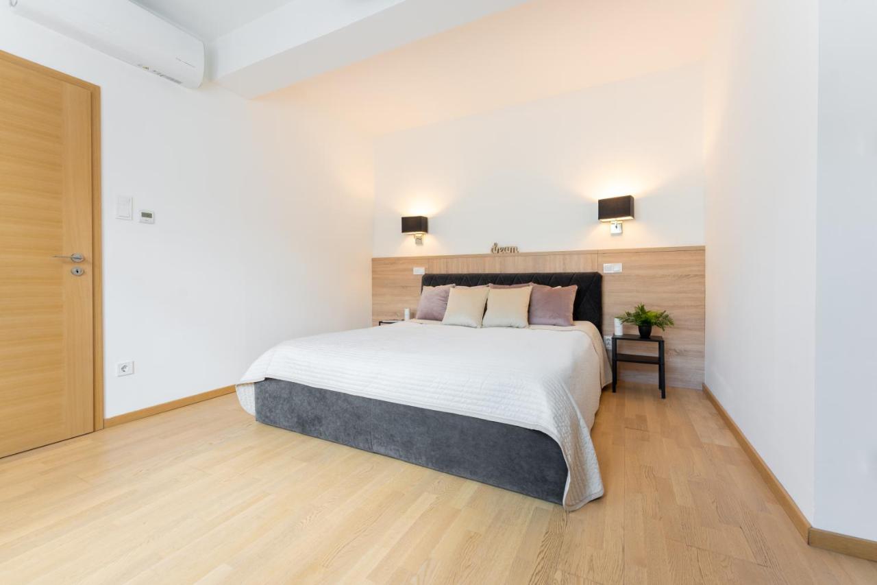 Rose Lux Residence Boedapest Buitenkant foto
